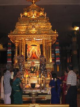 Kanchipuram – Sapta Puri